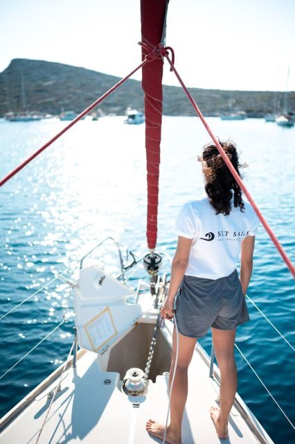 Heraklion: Sailing Trip to Dia Island with Lunch & Swimming - Who Should Book This and Who Might Pass