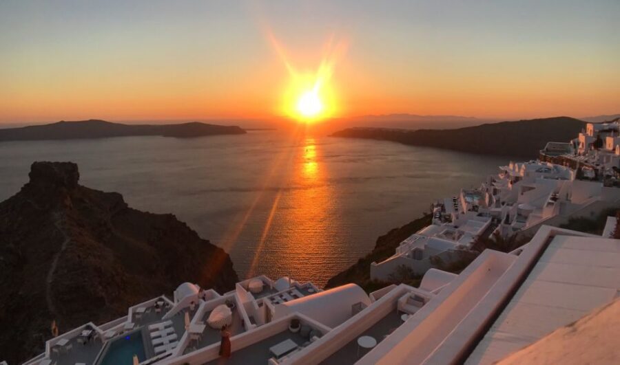 Heraklion: Santorini Day Trip with Boat Transfer & Oia Visit - Why This Heraklion to Santorini Day Trip Works