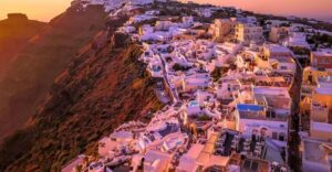 Heraklion: Santorini Day Trip with Boat Transfer & Oia Visit - The Highspeed Boat Transfer: Comfort and Sea-Time