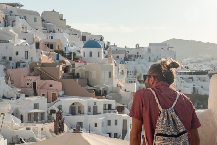 Heraklion: Santorini Day Trip with Boat Transfer & Oia Visit - Practical Tips to Make This Day Feel Easier