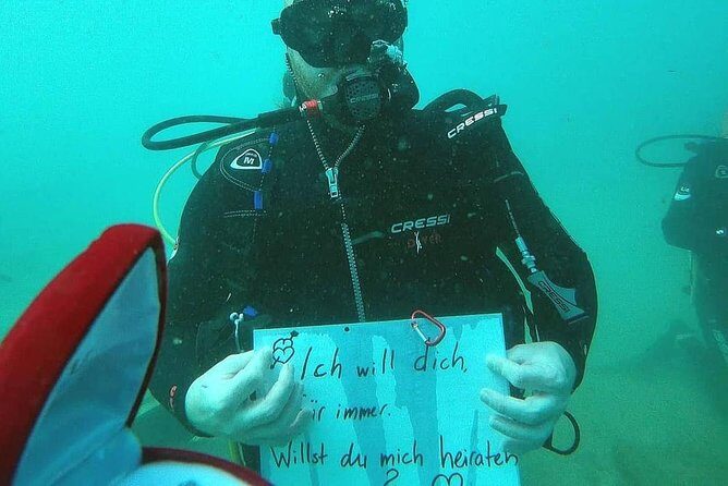 Heraklion: Scuba Diving Experience for Beginners - Practical tips so you enjoy the day