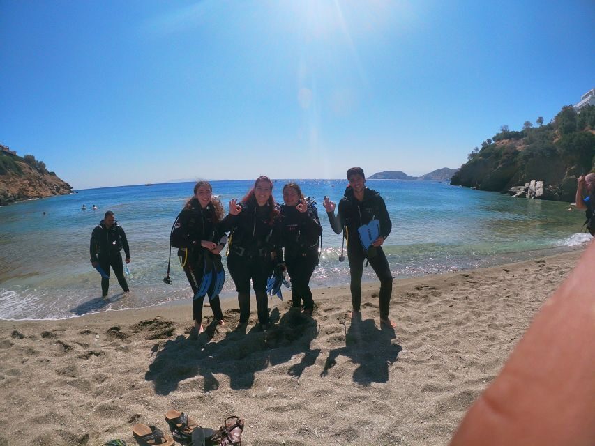 Heraklion: Scuba Diving Experience for Beginners _Beach - Should You Book Aquadive at Mononaftis Beach?