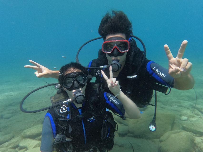 Heraklion: Scuba Diving Experience for Beginners _Beach - Who This Beginner Course Suits Best (And Who Should Skip It)