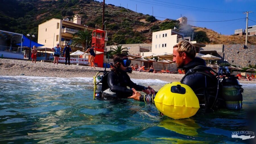 Heraklion: Scuba Diving Experience for First-Timers - Value check: is $82 worth it?