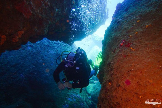 Heraklion: Scuba Diving Experience for First-Timers - Starting at Lygaria Beach at 10:00