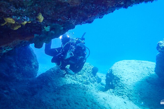 Heraklion: Scuba Diving Experience for First-Timers - What the small group changes
