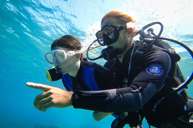 Heraklion: Scuba Diving Experience for First-Timers - Safety, confidence, and the limits of the format