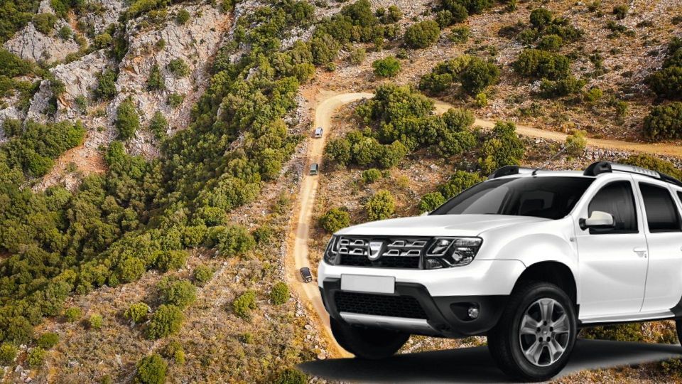 Heraklion: Self-Driving 4X4 Jeep Off-Road Tour with Lunch - Who this Crete jeep safari suits best