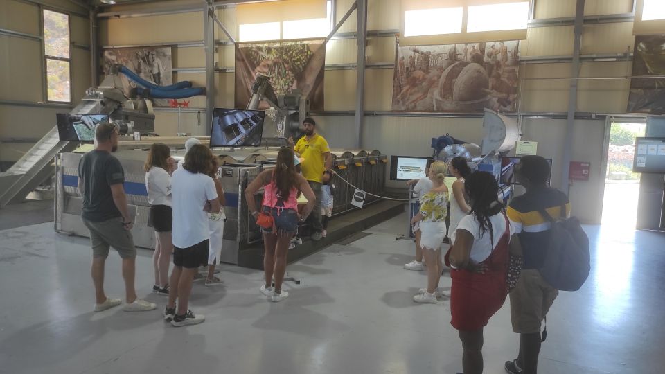 Heraklion: Self-Driving 4X4 Jeep Off-Road Tour with Lunch - Kastamonitsa brings a welcome pause
