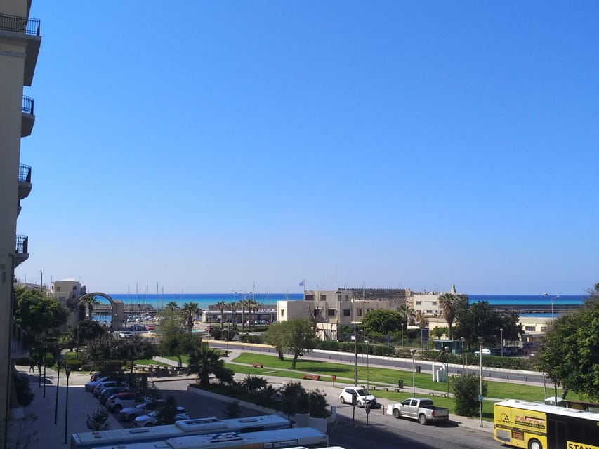 Heraklion: Sightseeing Tour with Greek Meze - Key points at a glance