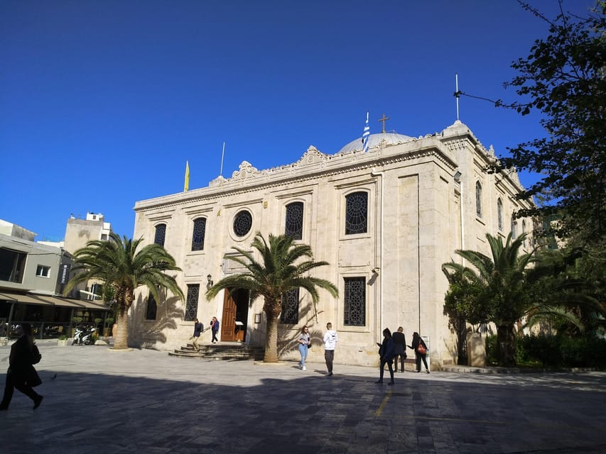 Heraklion: Sightseeing Tour with Greek Meze - Who gets the best value from this tour