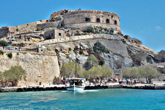 Heraklion : Spinalonga, Agios Nikolaos , Elounda Boat Tour & BBQ - Elounda Break: A Convenient Reset After The Island
