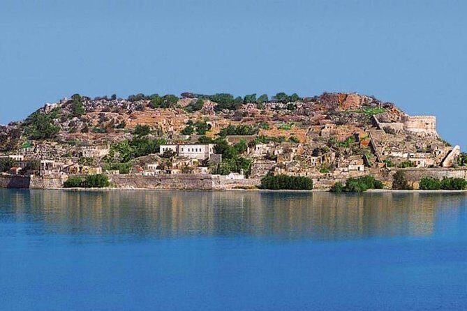 Heraklion : Spinalonga, Agios Nikolaos , Elounda Boat Tour & BBQ - Agios Nikolaos And Lake Voulismeni: The Best Town Stop For A Walk