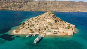 Heraklion: Spinalonga, Agios Nikolaos, & Elounda Tour - Getting From Heraklion to Elounda: St. George Gorge and a Lot of Pickup Time