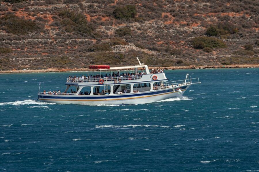 Heraklion: Spinalonga, Agios Nikolaos, & Elounda Tour - Elounda and the Quick Olive Oil Tasting: Small Stops, Real Local Flavor