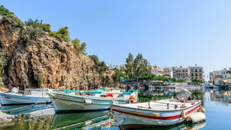 Heraklion: Spinalonga and Agios Nikolaos Cruise with Lunch - Why this day trip works: bus, boat, and real downtime