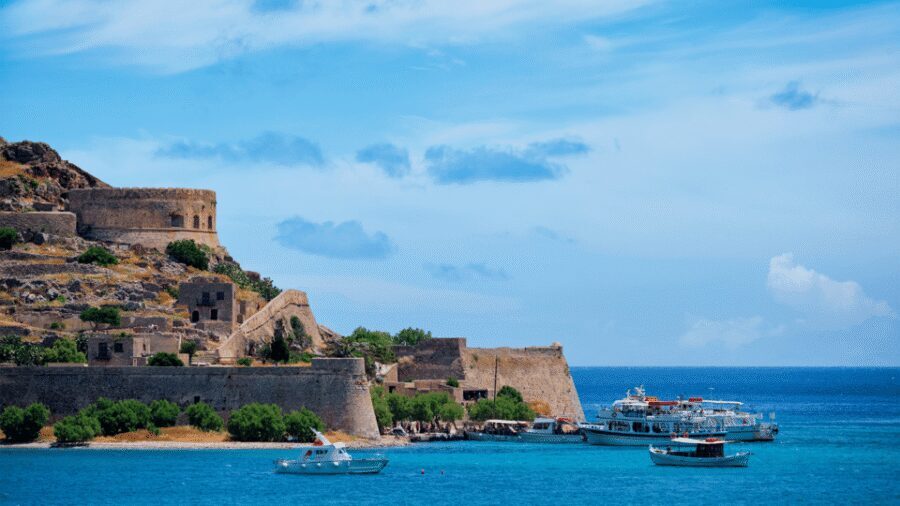 Heraklion: Spinalonga and Agios Nikolaos Cruise with Lunch - Picking up across Crete: do the math on where you start