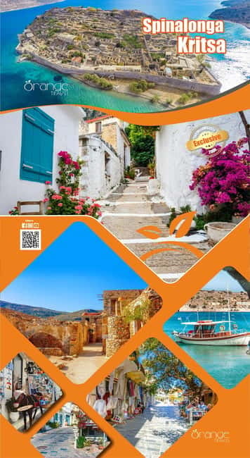Heraklion : Spinalonga Island & Kritsa Village Half-Day Tour - Why Spinalonga is worth the bus ride