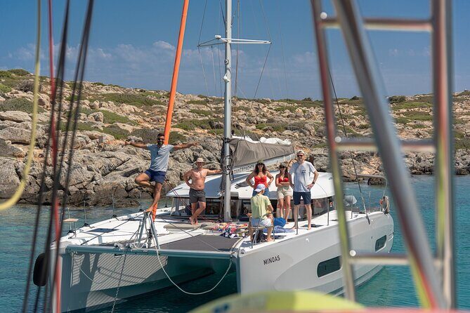 Heraklion: Sunset Luxury Cruise with Sushi and Open Bar - Key things I’d bookmark before you go