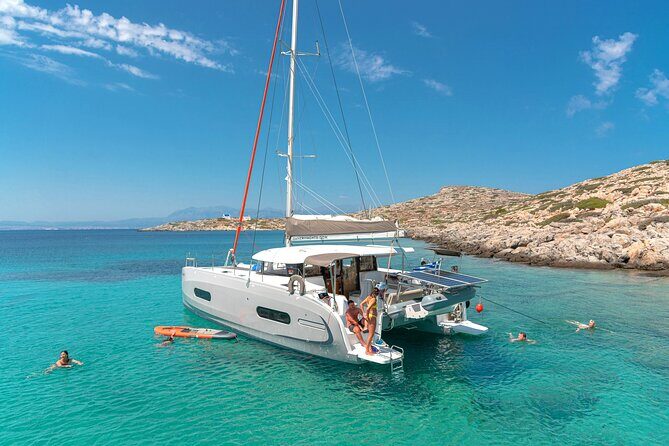 Heraklion: Sunset Luxury Cruise with Sushi and Open Bar - Why Dia Island Makes This Heraklion Sunset Cruise Worth It
