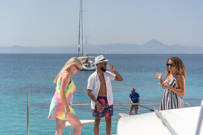 Heraklion: Sunset Luxury Cruise with Sushi and Open Bar - Rocca a Mare Fortress Photo Stop: A Fast Coastline Taste