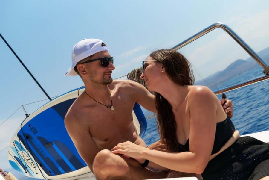 Heraklion: Sunset Luxury Cruise with Sushi and Open Bar - What to Bring (and What They Don’t Provide)