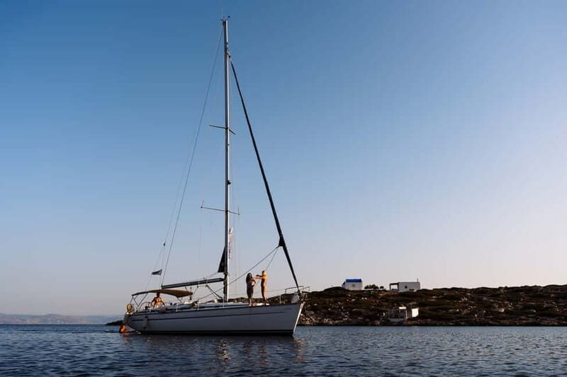 Heraklion: Sunset Sailing Cruise Dia Island with Snorkeling - Key takeaways before you go