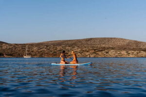 Heraklion: Sunset Sailing Cruise Dia Island with Snorkeling - Half-day vs full-day: how your schedule really changes