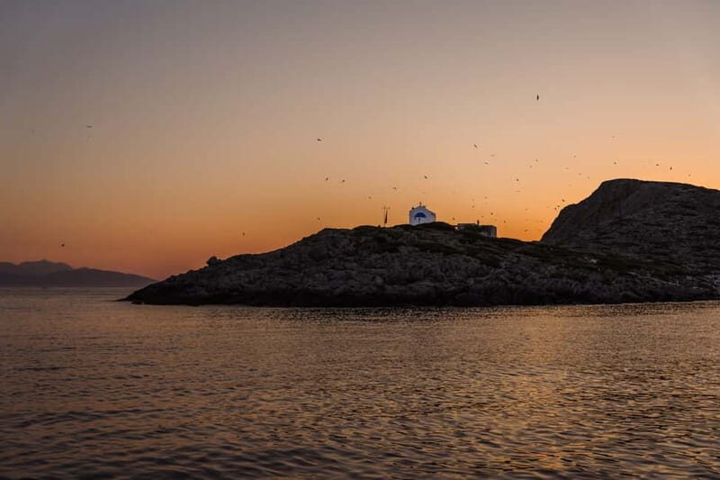 Heraklion: Sunset Sailing Cruise Dia Island with Snorkeling - Boarding the catamaran: small group, real safety, and a deck you’ll actually use