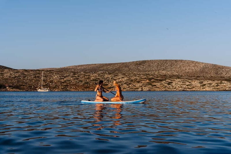Heraklion: Sunset Sailing Cruise Dia Island with Snorkeling - Half-day vs full-day: how your schedule really changes