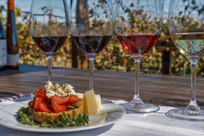 Heraklion SUV Private Guided Wine Tour with Lunch - Tips to Get the Most Out of Your Day with Areti