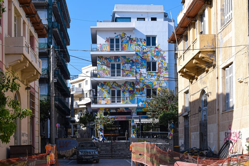 Heraklion Through Local Eyes – A Walking Experience - Starting beside the Venetian walls