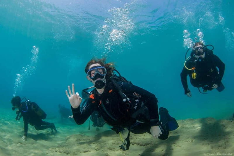 Heraklion: Try Scuba Diving - Key things to know before you go