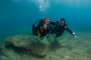 Heraklion: Try Scuba Diving - Your timeline: theory, shallow skills, then up to 5 meters