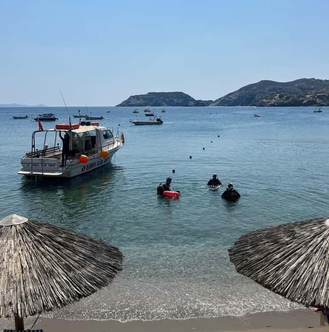 Heraklion: Try Scuba Diving - Coaching you can actually follow: SSI instructors and named guides