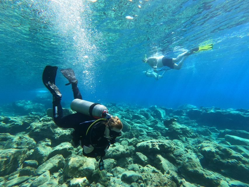 Heraklion: Try Scuba Diving For Beginners (1 dive) - Instructor Quality and the Small-Group Pace (Max 8)