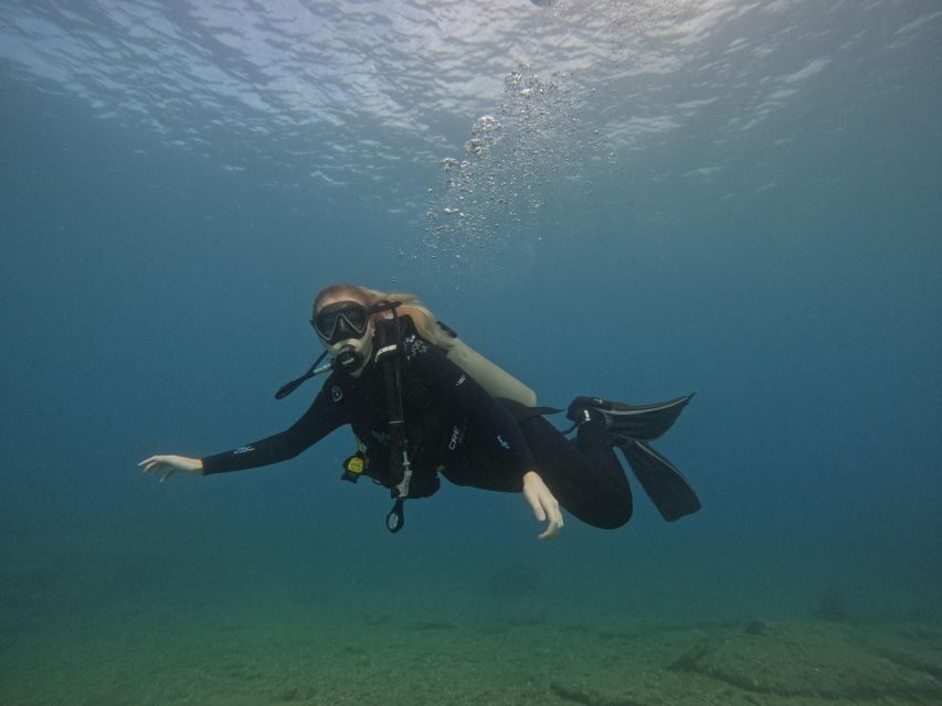 Heraklion: Try Scuba Diving For Beginners (1 dive) - Timing, Pace, and a Realistic Note on Underwater Duration