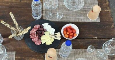 Heraklion: Walking city tour & Wine tasting - Starting at Georgiadis Park