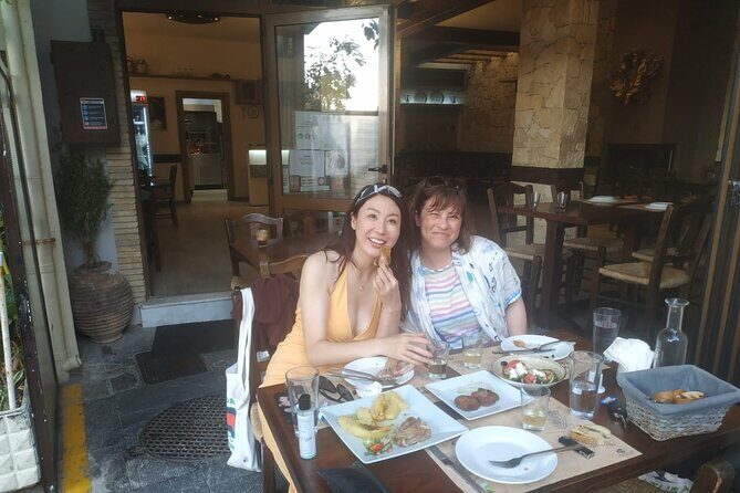 Heraklion - Walking city tour with food tasting - What you get included (and what you need to cover yourself)
