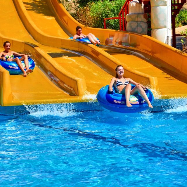 Heraklion: WaterCity Waterpark Day Pass - WaterCity Waterpark Day Pass: what your $38 buys you