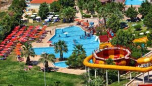 Heraklion: WaterCity Waterpark Day Pass - Your best ride strategy: thrills first, lazy river when you’re done