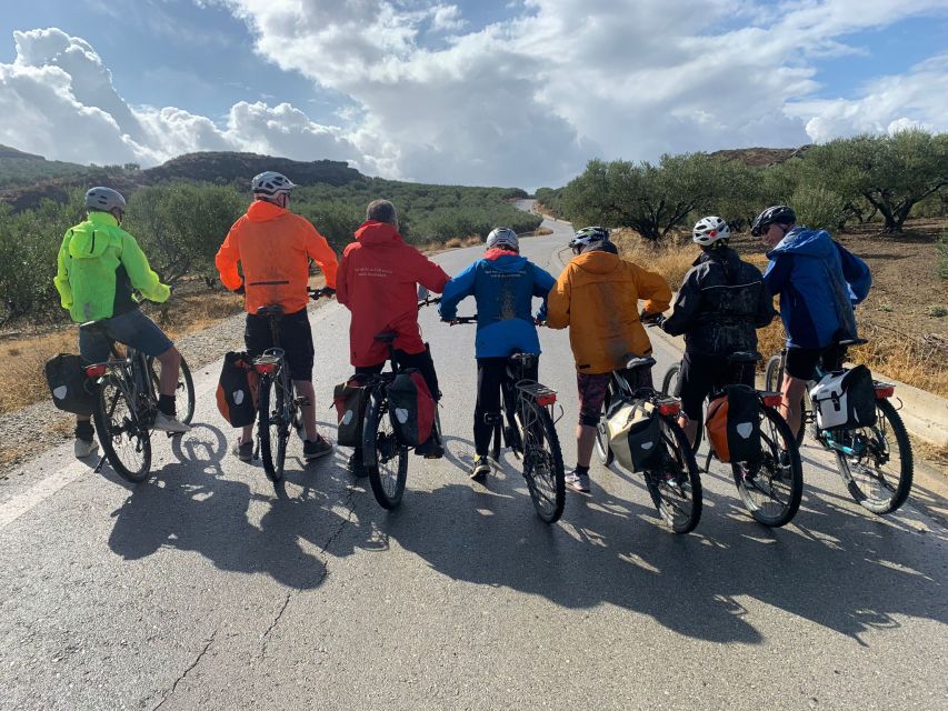 Heraklion: Wine Tasting E-Bike Tour - Why the return by car is more than a convenience