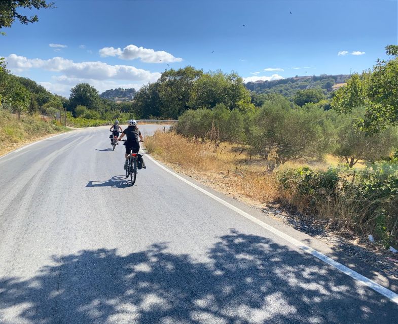 Heraklion: Wine Tasting E-Bike Tour - Is $101 a fair price?