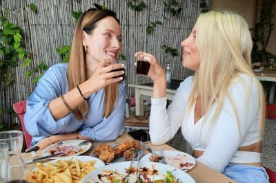 Heraklion wine tour & Cretan meze lunch - Two wineries, 14 labels, and useful comparisons