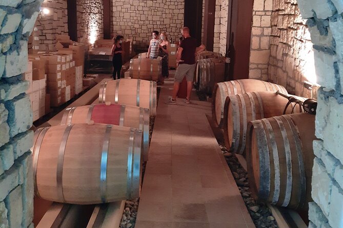 Heraklion wine tour & Cretan meze lunch - The guide and the practical side of the day