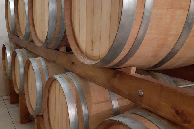 Heraklion wine tour & Cretan meze lunch - What to know before you book