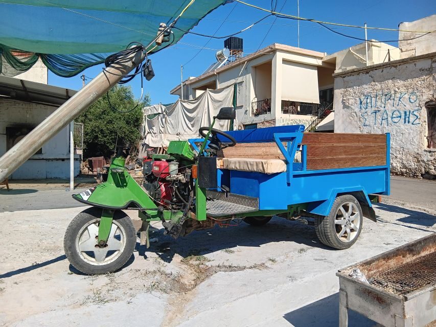 Heraklion: Zeus Cave & Knossos History, Villages & Olive Oil - Price and Value: What You’re Getting for $129