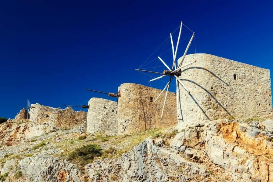 Heraklion: Zeus Cave & Knossos History, Villages & Olive Oil - Knossos Palace: How to Time Your Visit and Avoid Ticket Stress