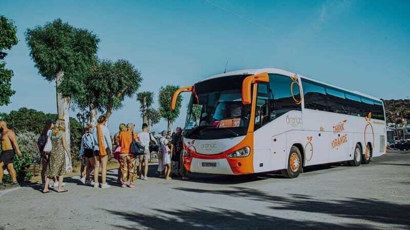 Heraklion:Cretan Evening with Traditional Dinner&Dance Show - Getting to Pano Karouzano: pickup timing and the winding ride