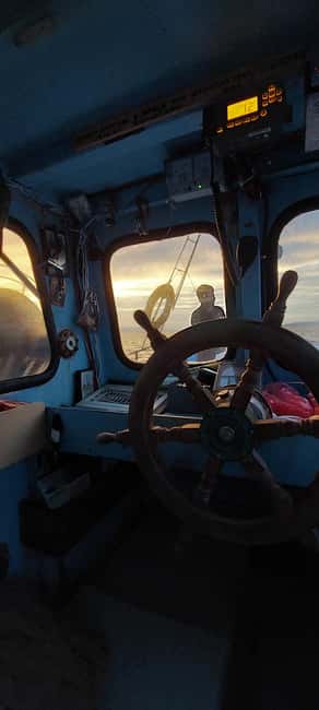 Hersonissos: Agapi Fishing Trips Sunset Cruise - Price, inclusions, and real value